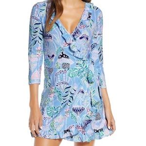 NWT Lilly Pulitzer Jessalynne Romper